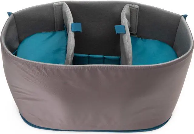 Alt view image 20 of 20 - Tenba DNA 16 PRO Messenger Bag 638-576 BLACK