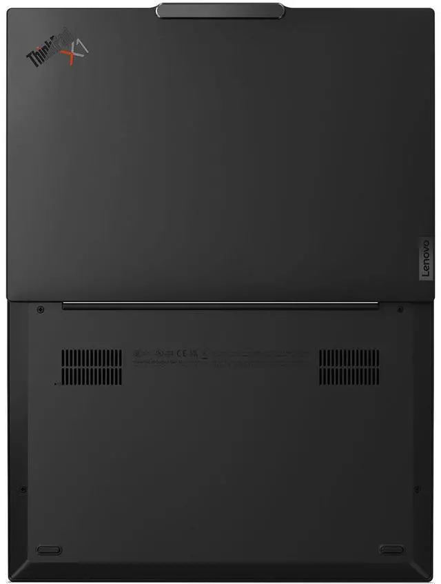 Alt view image 7 of 8 - Lenovo ThinkPad X1 Carbon Gen 12 14.0" Touch Screen Intel Core Ultra 7 155U Intel Graphics 32GB Memory 512GB Storage Windows 11 Pro 21KC00A7US