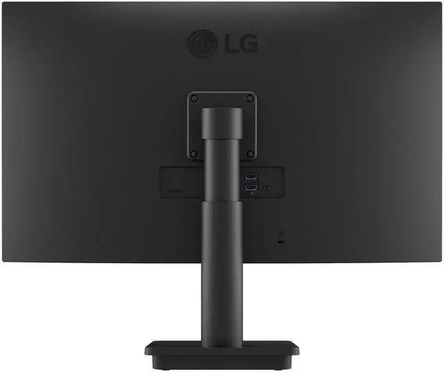 Alt view image 8 of 11 - LG - 27" LED FHD 100Hz Monitor - Black (27MS550-B.AUS)
