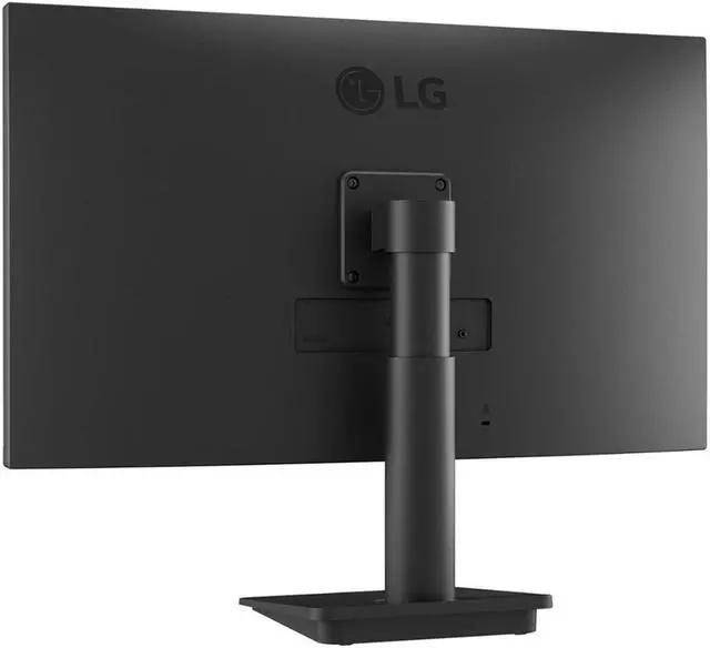 Alt view image 9 of 11 - LG - 27" LED FHD 100Hz Monitor - Black (27MS550-B.AUS)