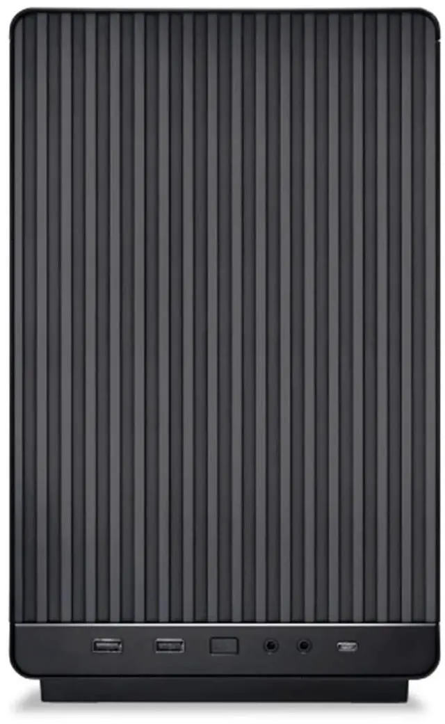 Alt view image 5 of 7 - Lian-Li A3-1X Vertical GPU Kit for A3-mATX Black  PCI-E 4.0 Riser Cable Included ---A3-1X