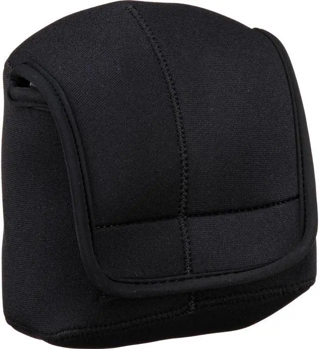 Main image of LensCoat BodyBag R Camera Cover for Canon R/R5/R6 with Optional Grip, Black