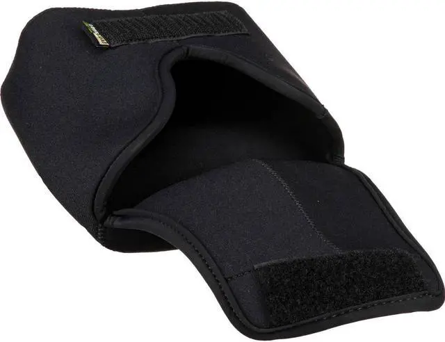 Alt view image 4 of 4 - LensCoat BodyBag R Camera Cover for Canon R/R5/R6 with Optional Grip, Black
