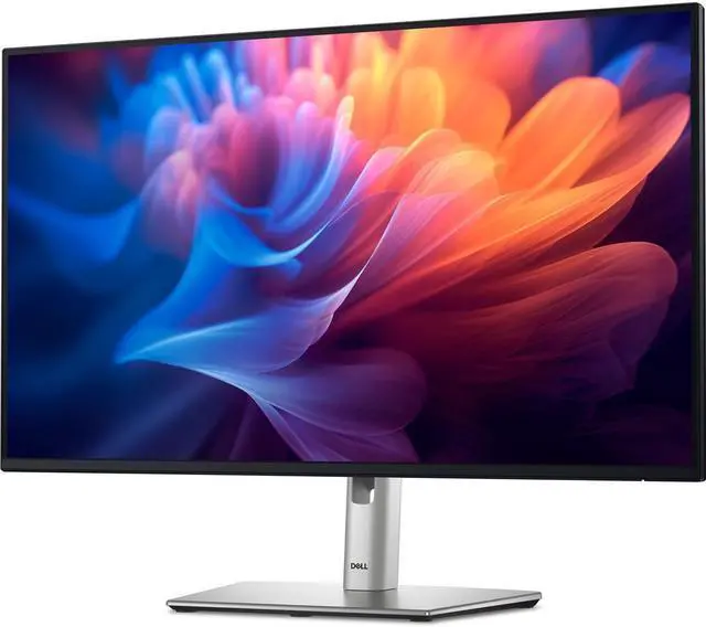 Alt view image 11 of 18 - Dell Pro 27 Plus Monitor 27 FHD IPS 100Hz, 5ms,16:9 Aspect Ratio Height, Tilt, Swivel, Pivot, HDMI, DisplayPort & VGA - P2725H