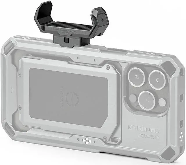 Main image of Tilta Tilta Khronos Universal SSD Holder, Space Gray #TK-USH-SG