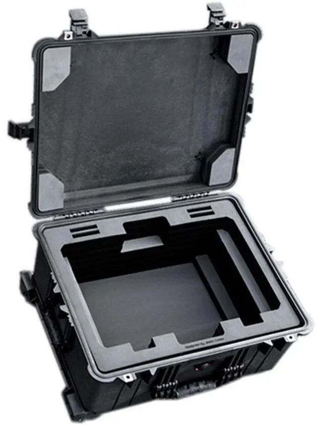 Main image of Jason Cases Hard Case with Laser-Cut Foam for Atomos Sumo 19" Monitor