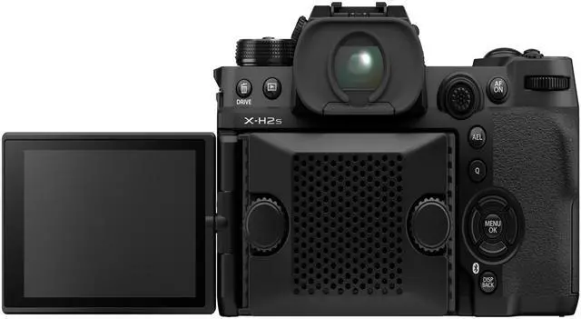 Alt view image 9 of 12 - FUJIFILM X-H2S Cooling Fan
