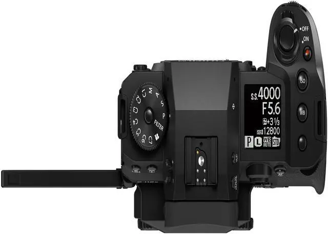 Alt view image 12 of 12 - FUJIFILM X-H2S Cooling Fan