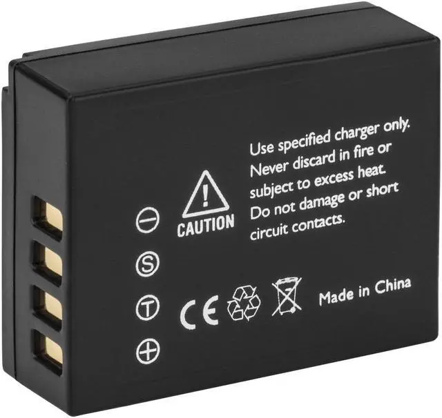 Alt view image 9 of 10 - green extreme 2 pack npw126 battery and compact smart charger kit 7.4v 2000mah