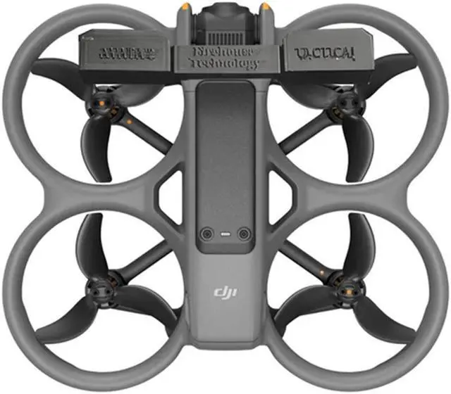 Alt view image 3 of 4 - Firehouse Technology Tactical 4-Light Kit for DJI Avata 2 Drone #AVATA2TAC