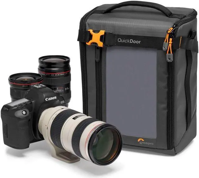 Alt view image 11 of 13 - Lowepro Gearup Creator Box XL II