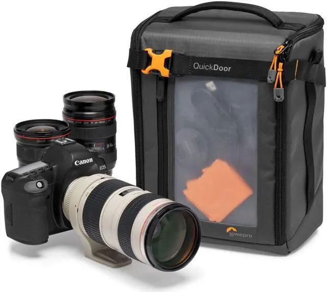 Alt view image 10 of 13 - Lowepro Gearup Creator Box XL II
