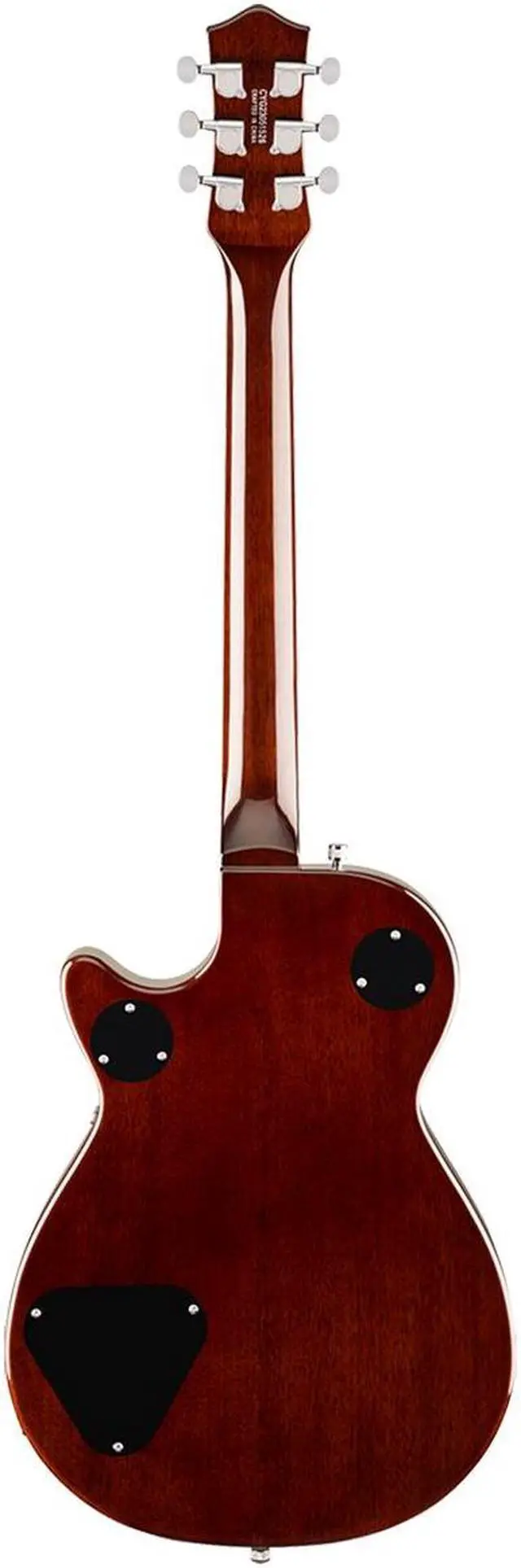Alt view image 2 of 6 - Gretsch Gretsch G5220 Electromatic Jet BT Single-Cut with V-Stoptail Electric Guitar, Laurel Fingerboard, Sweet Tea