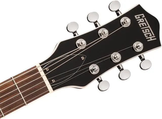 Alt view image 5 of 6 - Gretsch Gretsch G5220 Electromatic Jet BT Single-Cut with V-Stoptail Electric Guitar, Laurel Fingerboard, Sweet Tea
