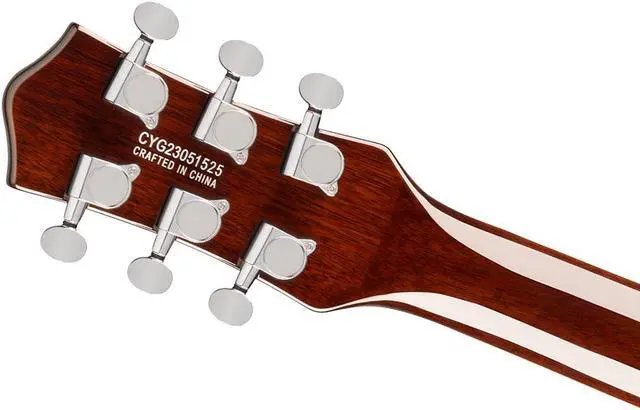 Alt view image 6 of 6 - Gretsch Gretsch G5220 Electromatic Jet BT Single-Cut with V-Stoptail Electric Guitar, Laurel Fingerboard, Olive Metallic