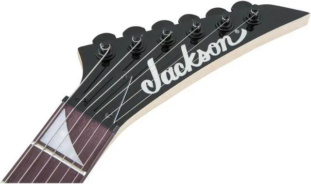 Alt view image 11 of 11 - Jackson JS1X Dinky Minion Electric Guitar - Metallic Blue Burst