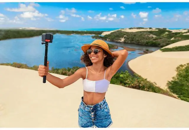 Alt view image 11 of 11 - Insta360 ONE RS Core Module with 4K Boost Lens and 5.7K 360 Lens #261318