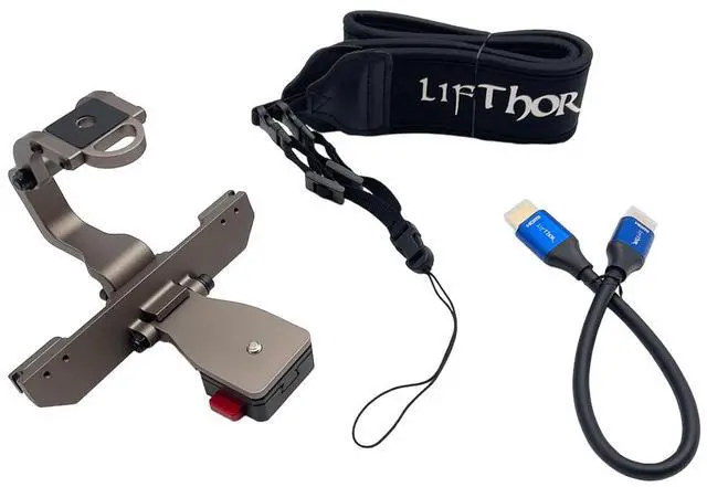 Main image of LifThor RC PRO PLUS Utility Mount for DJI RC PRO PLUS Controller