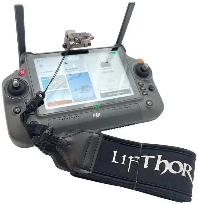 Alt view image 2 of 4 - LifThor RC PRO PLUS Utility Mount for DJI RC PRO PLUS Controller