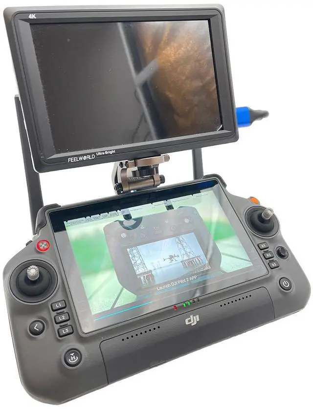 Alt view image 3 of 4 - LifThor RC PRO PLUS Utility Mount for DJI RC PRO PLUS Controller