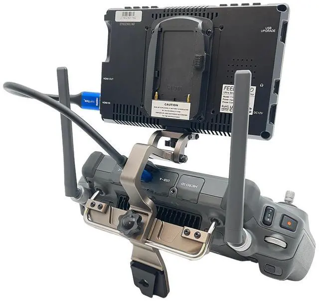 Alt view image 4 of 4 - LifThor RC PRO PLUS Utility Mount for DJI RC PRO PLUS Controller