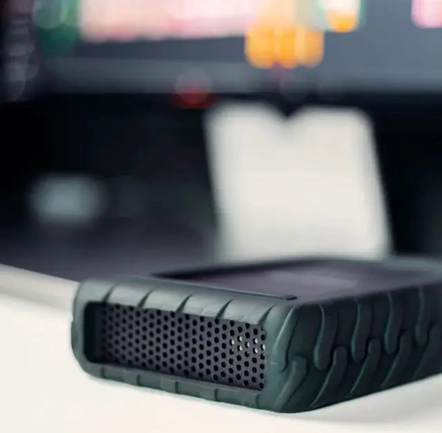 Alt view image 10 of 12 - BlackBox Pro 12TB (Enterprise Class)