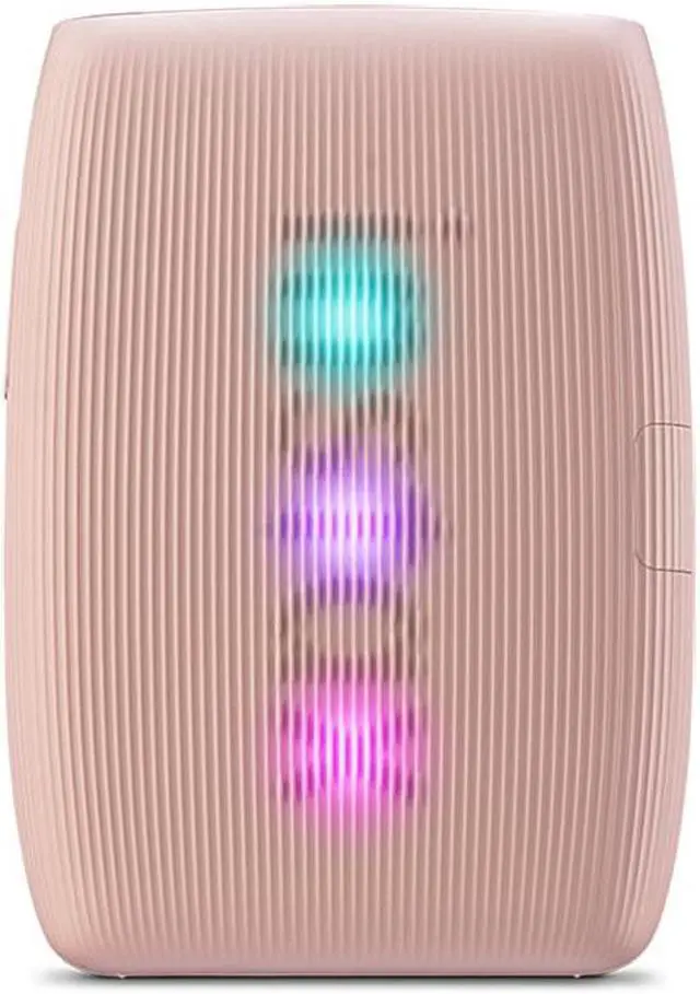 Alt view image 4 of 20 - Fujifilm Instax Mini Link 3 Smartphone Printer - Rose Pink