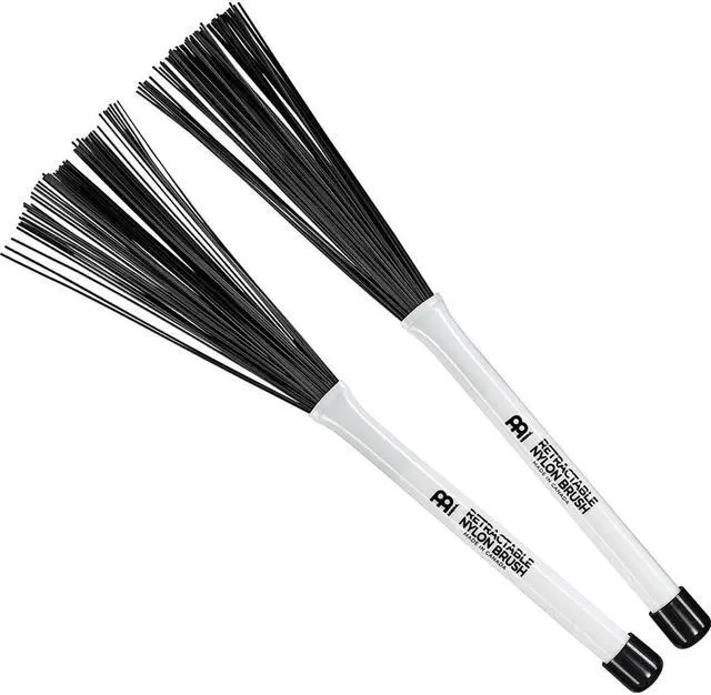 Main image of Meinl Retractable Nylon Cajon Brush, Pair #SB304
