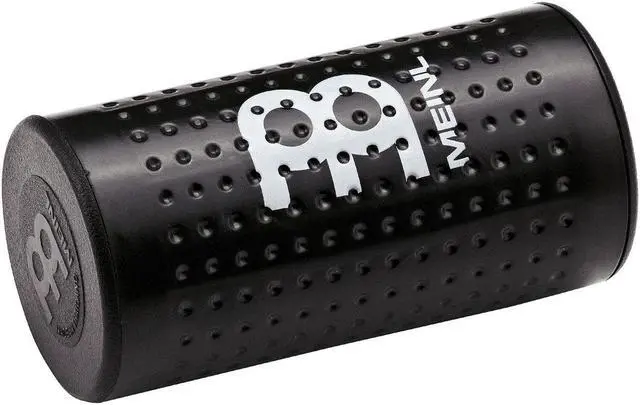 Main image of Meinl StudioMix Shaker, Medium, Black #SH12-M-BK