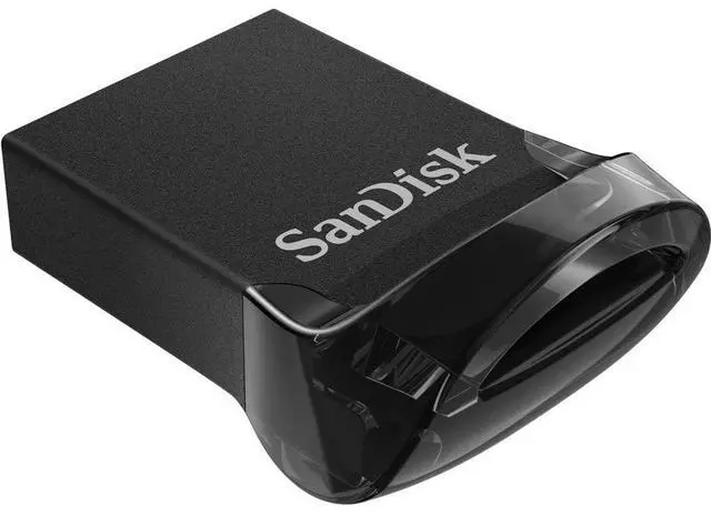 Alt view image 9 of 10 - SanDisk Ultra Fit USB 3.1 Flash Drive 256GB  SDCZ430256GA46