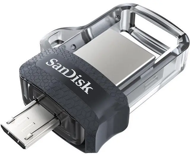 Alt view image 12 of 17 - 128GB SDDD3-128G ULTRA DUAL