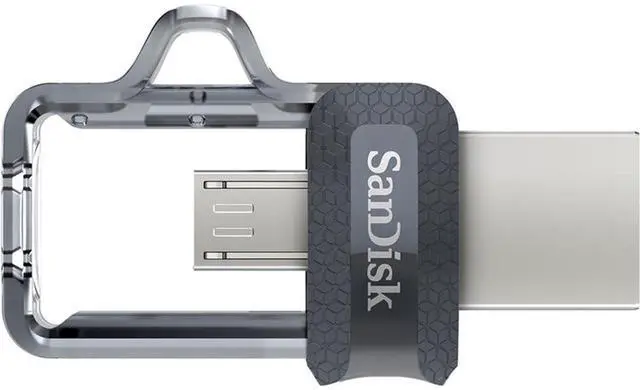 Alt view image 14 of 17 - 128GB SDDD3-128G ULTRA DUAL