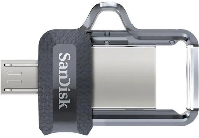 Alt view image 15 of 17 - 128GB SDDD3-128G ULTRA DUAL