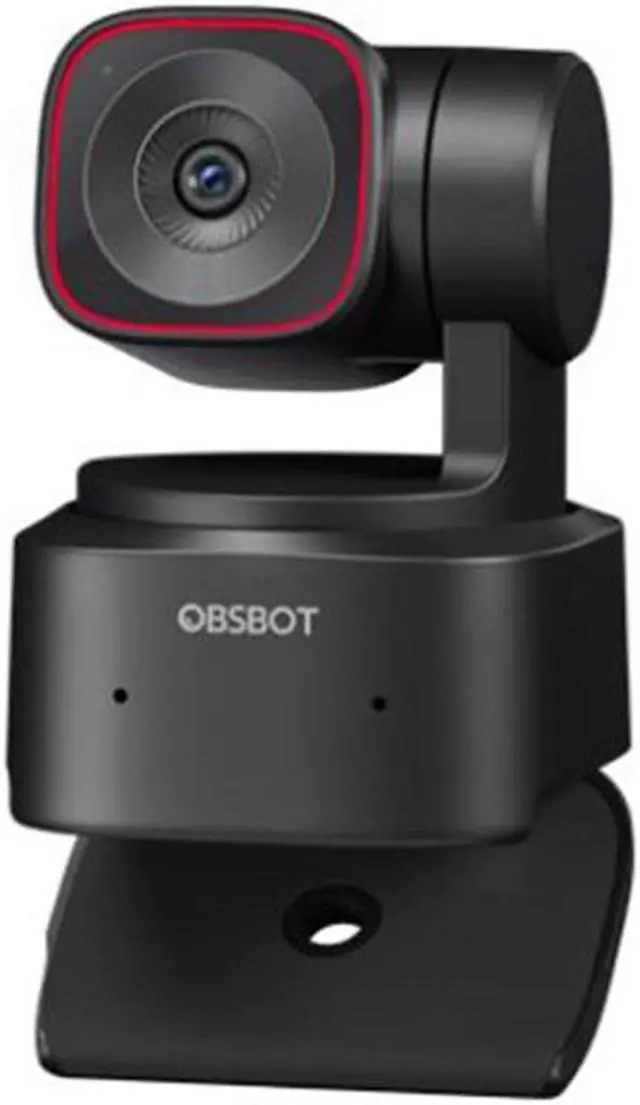 Alt view image 3 of 4 - OBSBOT Tiny 2 Lite 4K Ultra HD USB-C AI-Powered PTZ Webcam