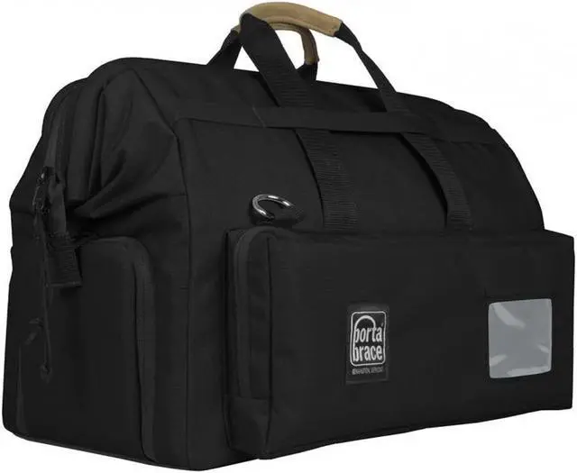 Alt view image 4 of 6 - Porta Brace CINEMA-SMUGGLER Soft Case, Black