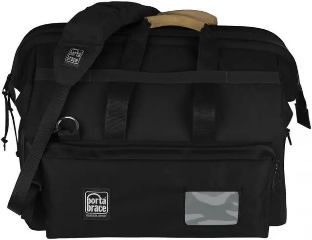 Alt view image 5 of 6 - Porta Brace CINEMA-SMUGGLER Soft Case, Black