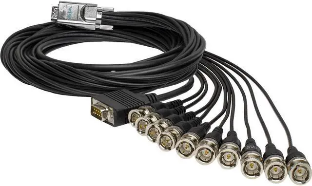 Main image of AJA KONA 5 Multi I/O Breakout Cable #KONA-5-MULTICBL