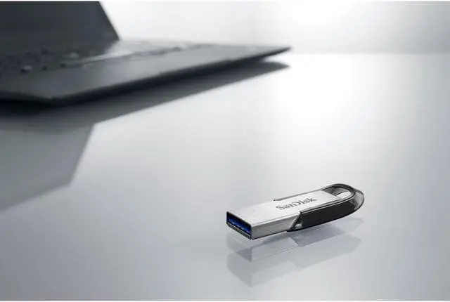 Alt view image 8 of 16 - 128GB ULTRA FLAIR USB 3.0 FLASH