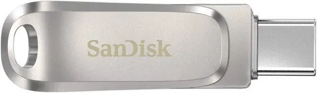 Alt view image 14 of 20 - SanDisk Ultra Dual Drive Luxe USB TYPE-C 32GB SDDDC4032GA46