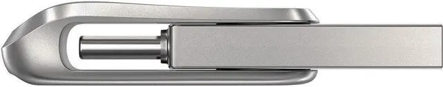 Alt view image 16 of 20 - SanDisk Ultra Dual Drive Luxe USB TYPE-C 32GB SDDDC4032GA46