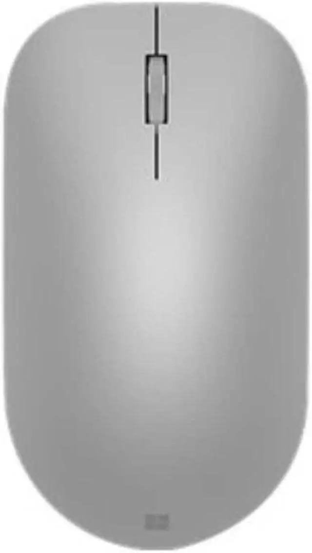 Alt view image 5 of 11 - Microsoft Surface Wireless Mouse - Gray - 3YR-00001