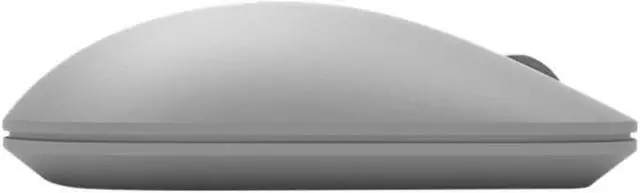 Alt view image 8 of 11 - Microsoft Surface Wireless Mouse - Gray - 3YR-00001