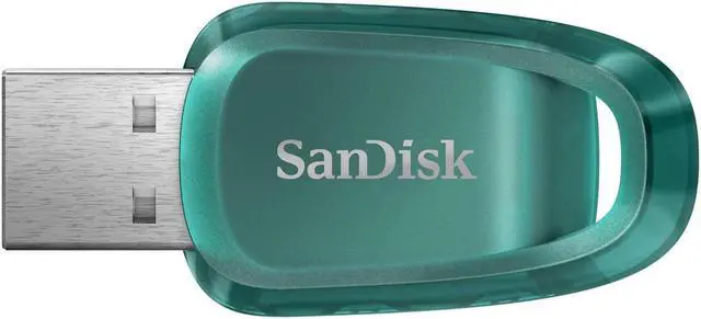 Alt view image 2 of 7 - SanDisk Ultra Eco 256GB USB 3.2 Gen 1 Type-A Flash Drive #SDCZ96-256G-A46
