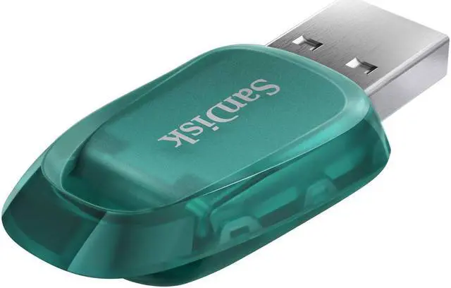 Alt view image 4 of 7 - SanDisk Ultra Eco 256GB USB 3.2 Gen 1 Type-A Flash Drive #SDCZ96-256G-A46