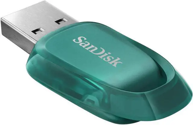 Alt view image 5 of 7 - SanDisk Ultra Eco 256GB USB 3.2 Gen 1 Type-A Flash Drive #SDCZ96-256G-A46