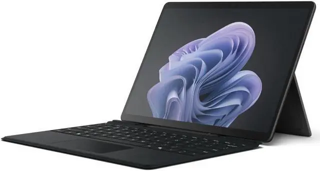 Alt view image 8 of 11 - Microsoft Surface Pro 10 Intel Core Ultra 5 135U 8GB Memory 256 GB SSD Intel Graphics 13.0" Touchscreen 2880 x 1920 Detachable 2-in-1 Laptop Windows 11 Pro 64-bit ZDR-00019