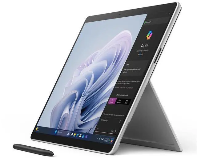 Alt view image 8 of 13 - Microsoft Surface Pro 10 Intel Core Ultra 7 165U 16GB Memory 1 TB SSD Intel Graphics 13.0" Touch Screen 2880 x 1920 Detachable 2-in-1 Laptop Windows 11 Pro 64-bit ZDX-00001
