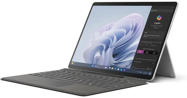 Alt view image 10 of 13 - Microsoft Surface Pro 10 Intel Core Ultra 7 165U 16GB Memory 1 TB SSD Intel Graphics 13.0" Touch Screen 2880 x 1920 Detachable 2-in-1 Laptop Windows 11 Pro 64-bit ZDX-00001