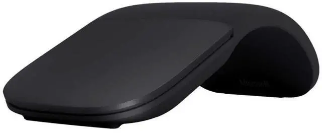 Alt view image 12 of 15 - Microsoft Arc Touch Mouse Commercial Surface Edition, Black