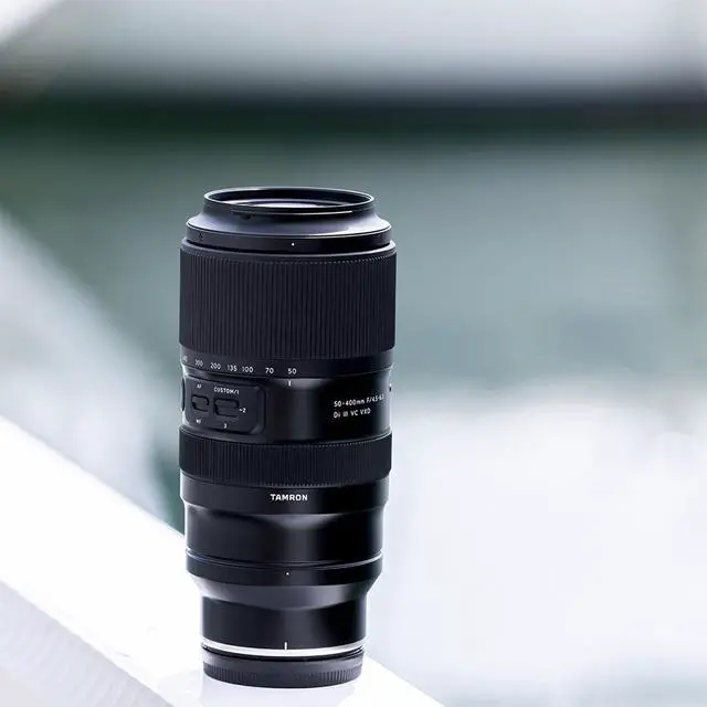 Alt view image 13 of 15 - Tamron A067Z 50 to 400mm F4.5 to 6.3 Di Iii VC VXD Black Lens for Nikon Z Mount